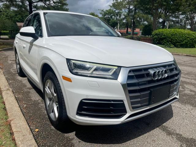 2019 Audi Q5 45 Premium