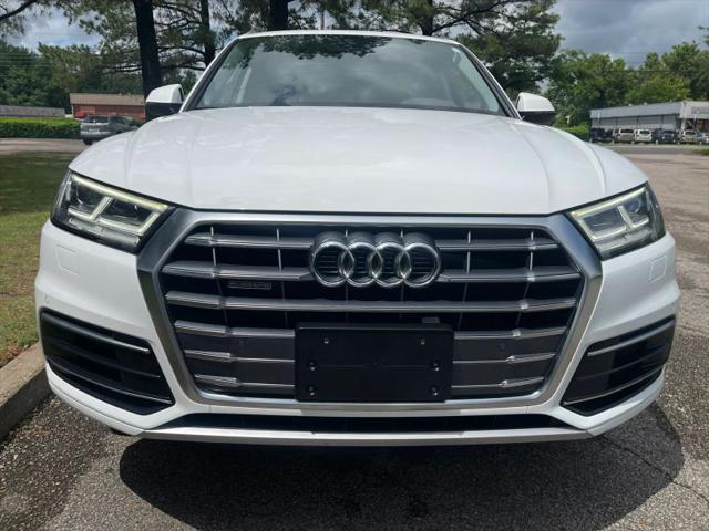 2019 Audi Q5 45 Premium