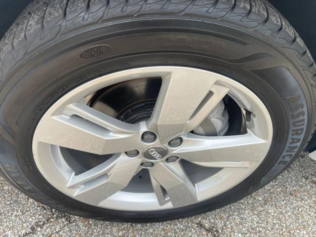 2019 Audi Q5 45 Premium
