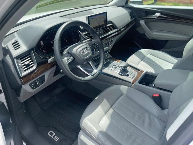 2019 Audi Q5 45 Premium