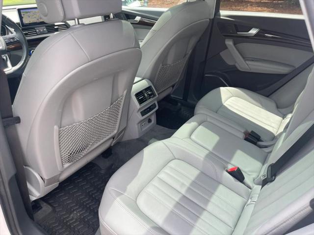 2019 Audi Q5 45 Premium