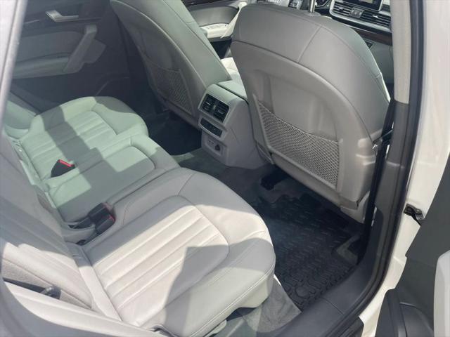 2019 Audi Q5 45 Premium