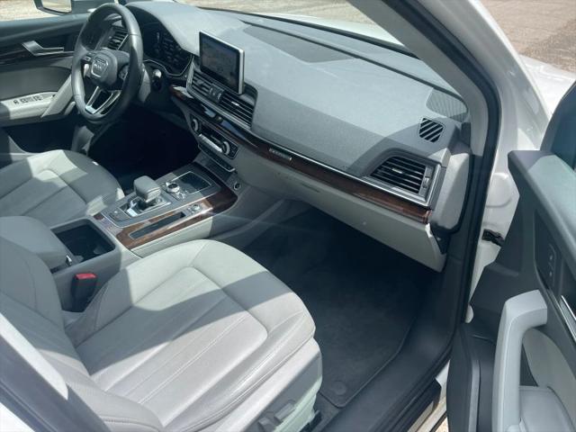 2019 Audi Q5 45 Premium