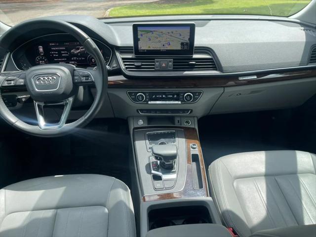 2019 Audi Q5 45 Premium