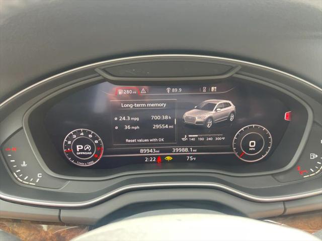 2019 Audi Q5 45 Premium