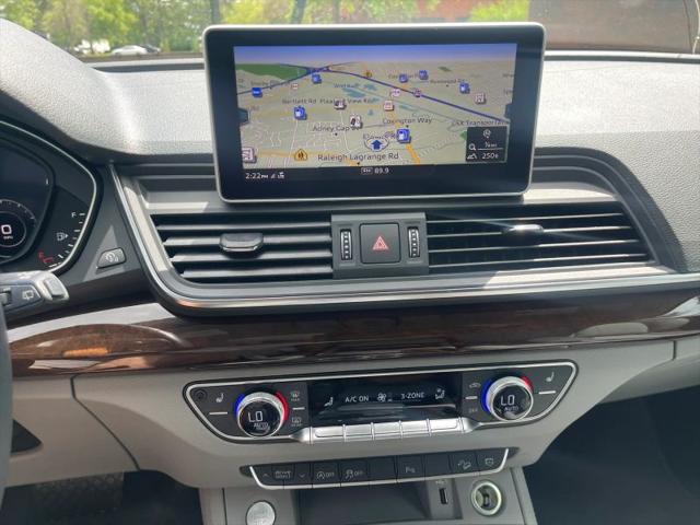 2019 Audi Q5 45 Premium