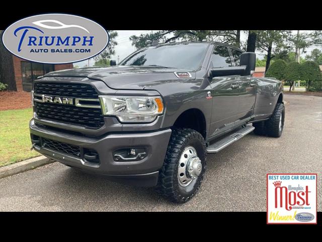 2022 Ram 3500 Big Horn Crew Cab 4x4 8' Box for sale in Memphis, TN