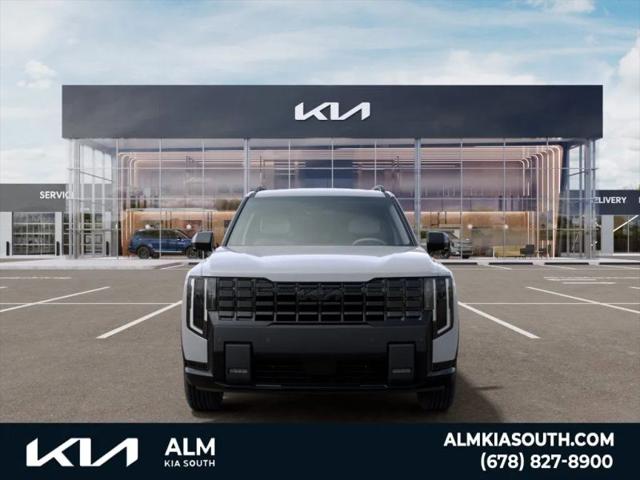 2027 Kia Telluride X-Line SX-Prestige