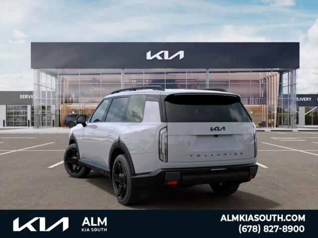 2027 Kia Telluride X-Line SX-Prestige