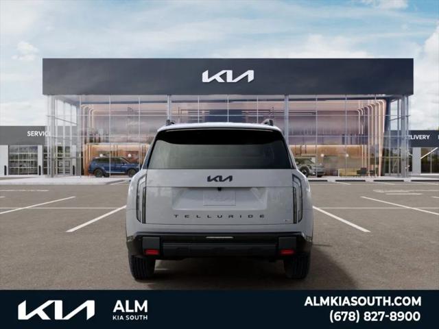 2027 Kia Telluride X-Line SX-Prestige