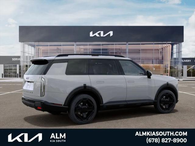 2027 Kia Telluride X-Line SX-Prestige