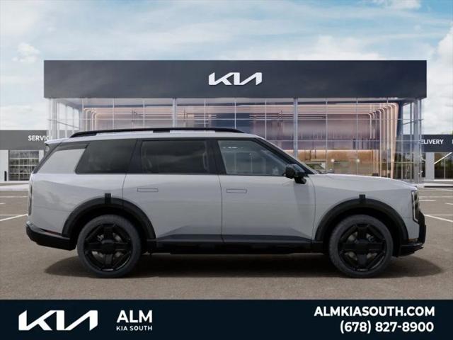 2027 Kia Telluride X-Line SX-Prestige