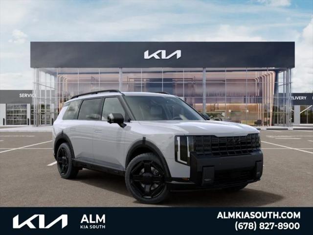 2027 Kia Telluride X-Line SX-Prestige