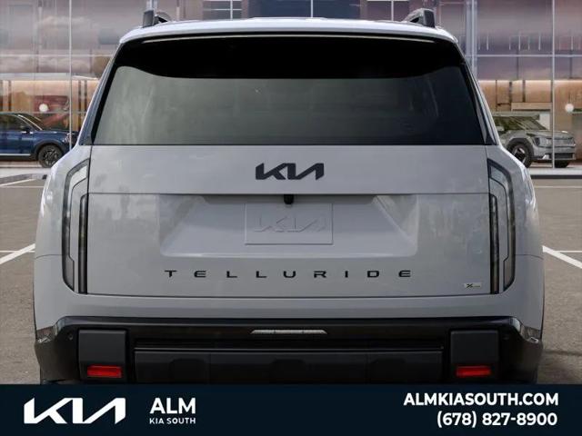 2027 Kia Telluride X-Line SX-Prestige