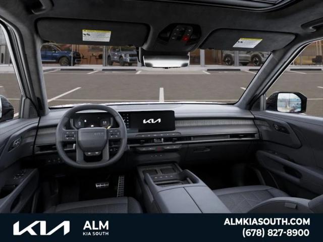 2027 Kia Telluride X-Line SX-Prestige