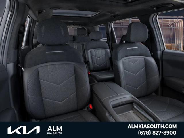 2027 Kia Telluride X-Line SX-Prestige