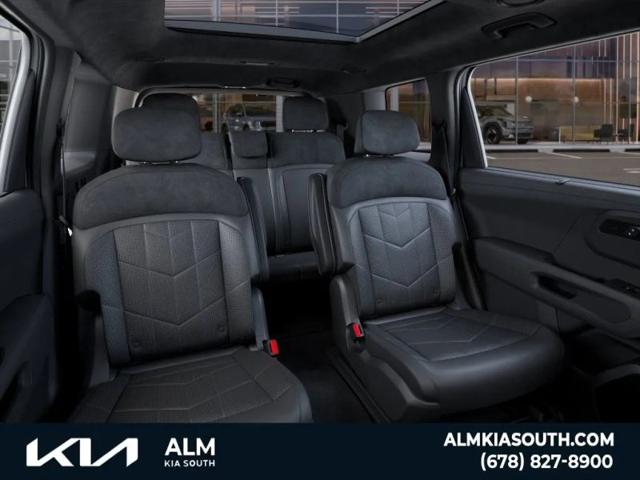 2027 Kia Telluride X-Line SX-Prestige