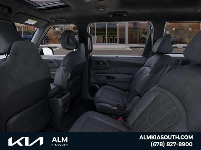 2027 Kia Telluride X-Line SX-Prestige