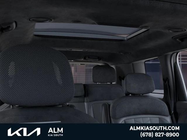 2027 Kia Telluride X-Line SX-Prestige
