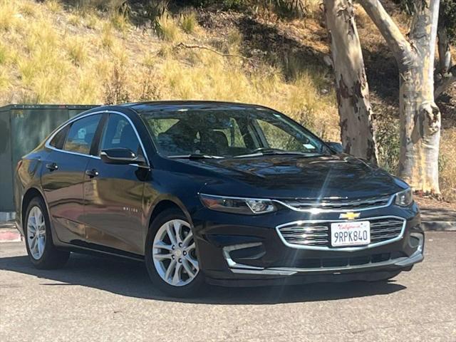 2018 Chevrolet Malibu LT for sale in El Cajon, CA
