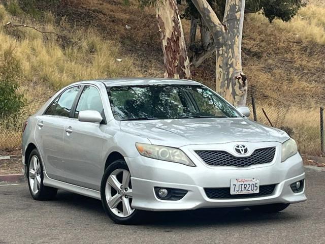 2010 Toyota Camry SE for sale in El Cajon, CA