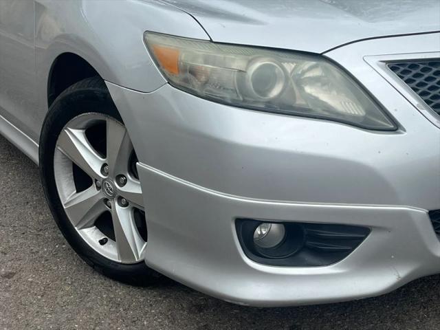 2010 Toyota Camry SE
