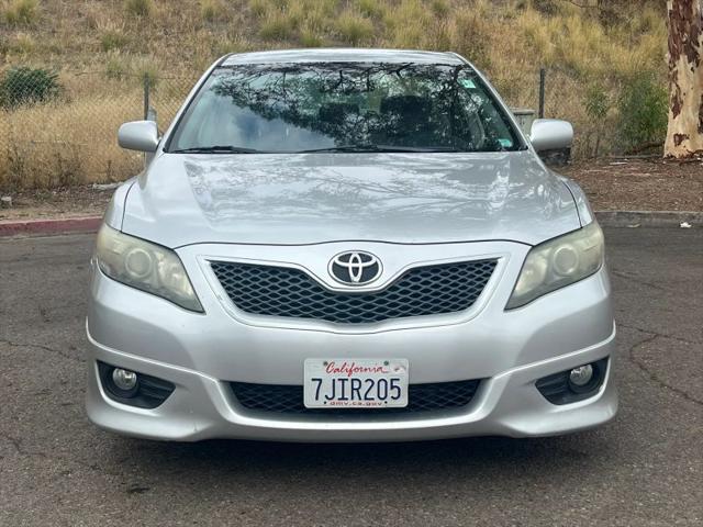 2010 Toyota Camry SE