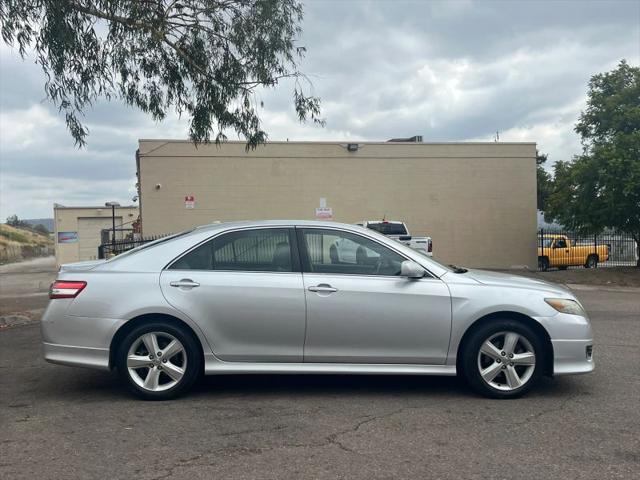 2010 Toyota Camry SE