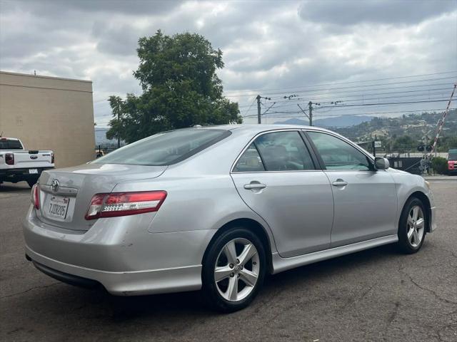 2010 Toyota Camry SE