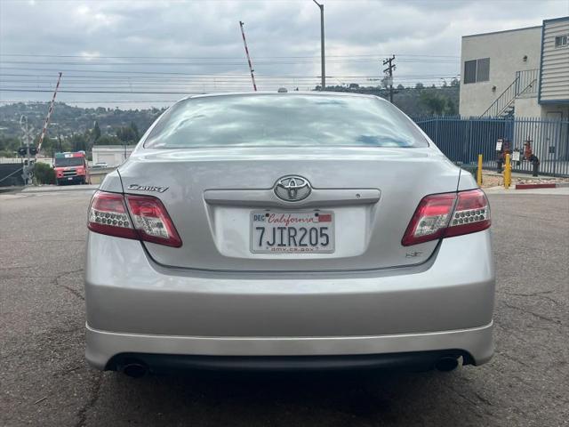 2010 Toyota Camry SE