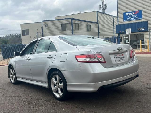 2010 Toyota Camry SE
