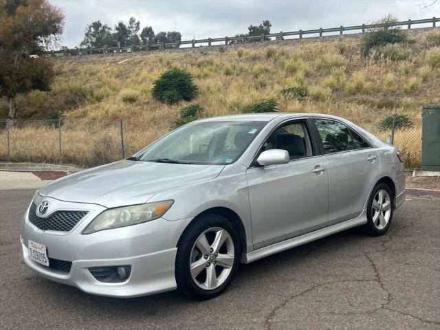 2010 Toyota Camry SE