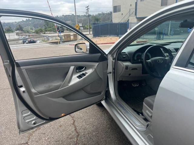 2010 Toyota Camry SE