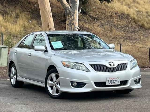 2010 Toyota Camry SE for sale in El Cajon, CA