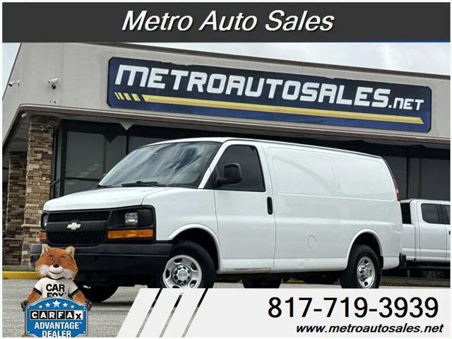 2014 Chevrolet Express Work Van for sale in Arlington, TX