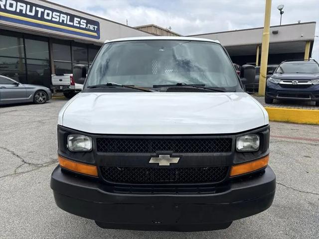 2014 Chevrolet Express Work Van