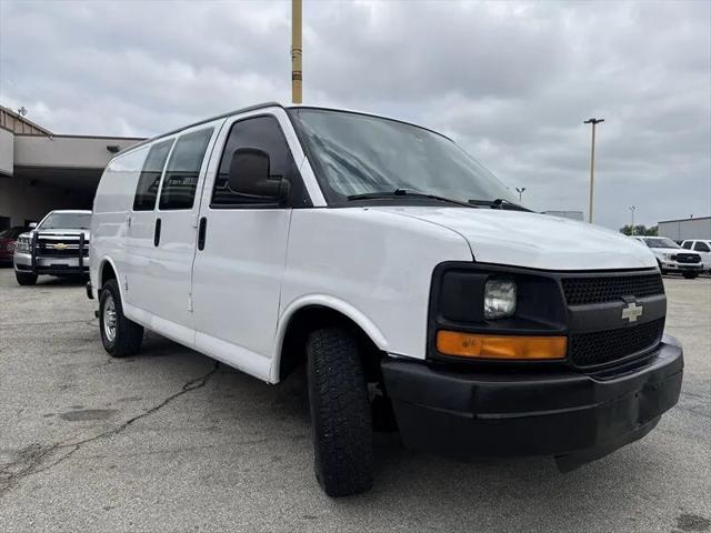 2014 Chevrolet Express Work Van