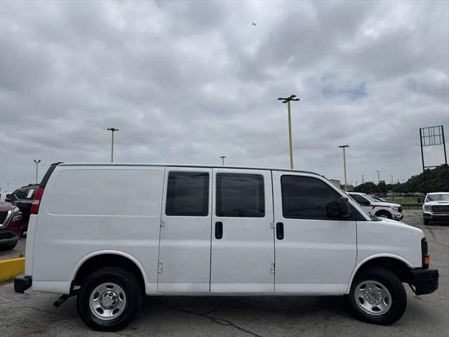 2014 Chevrolet Express Work Van