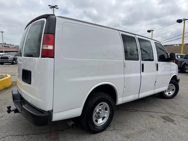 2014 Chevrolet Express Work Van