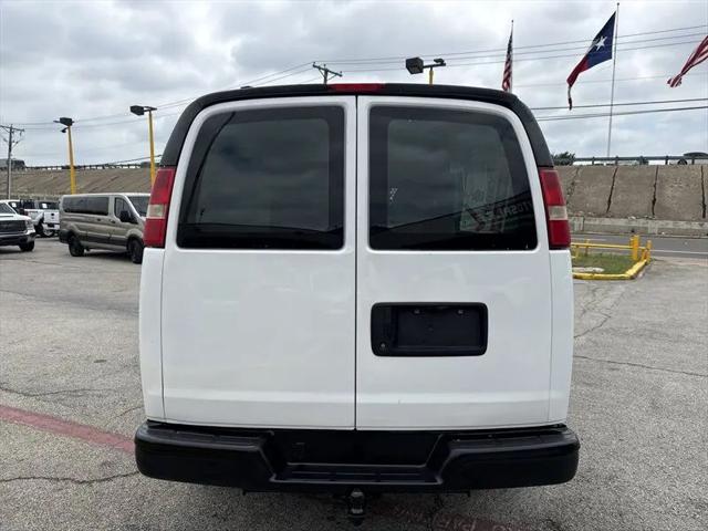 2014 Chevrolet Express Work Van