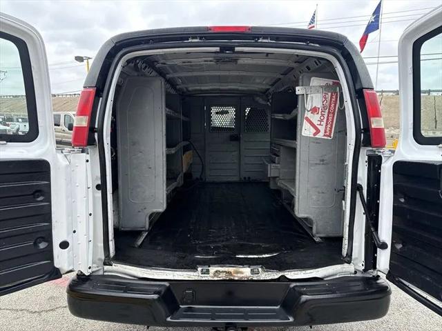 2014 Chevrolet Express Work Van