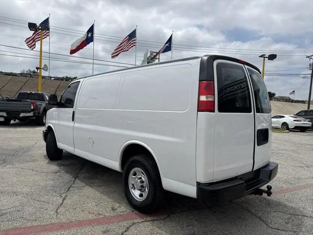 2014 Chevrolet Express Work Van