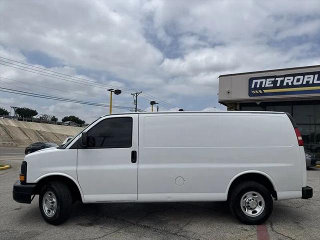 2014 Chevrolet Express Work Van