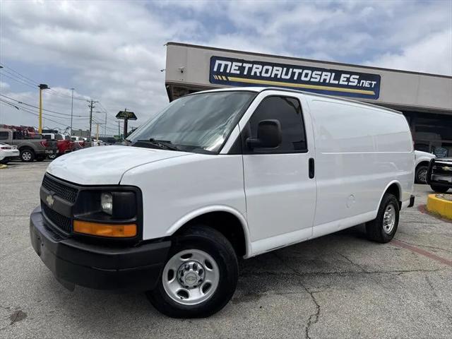 2014 Chevrolet Express Work Van