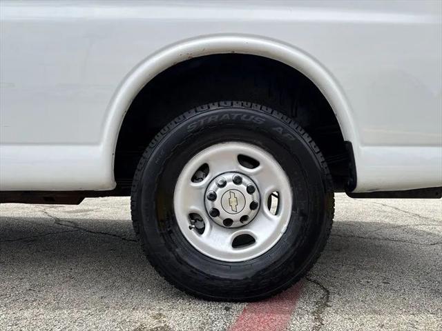 2014 Chevrolet Express Work Van