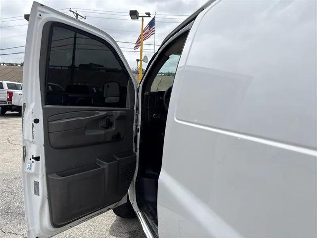 2014 Chevrolet Express Work Van