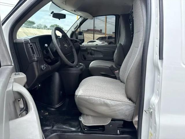 2014 Chevrolet Express Work Van