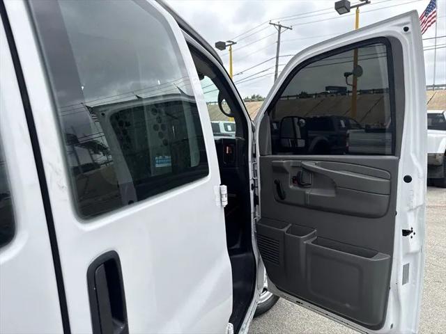 2014 Chevrolet Express Work Van