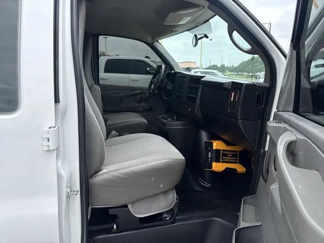 2014 Chevrolet Express Work Van
