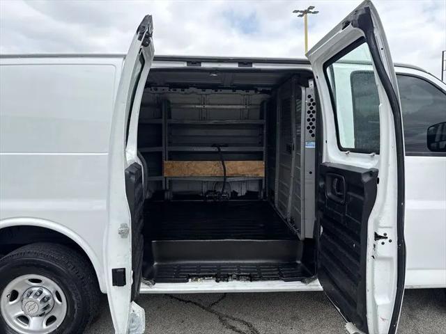 2014 Chevrolet Express Work Van